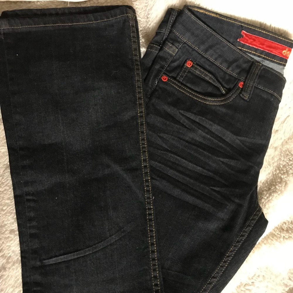 Dollhouse Dark Denim Jeans